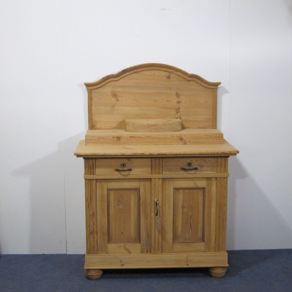 Antique Display Cupboard or Bathroom Wash Cupboard c.1920's