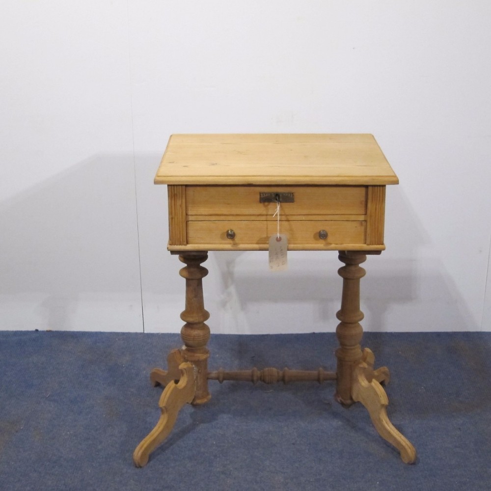 A Romantic Little Antique Dressing Table c.1910
