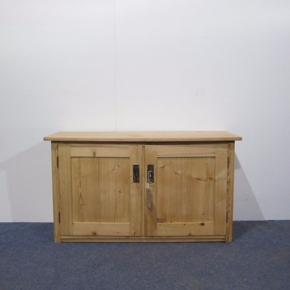 Antique Boot Room Shoe Cupboard c.1920
