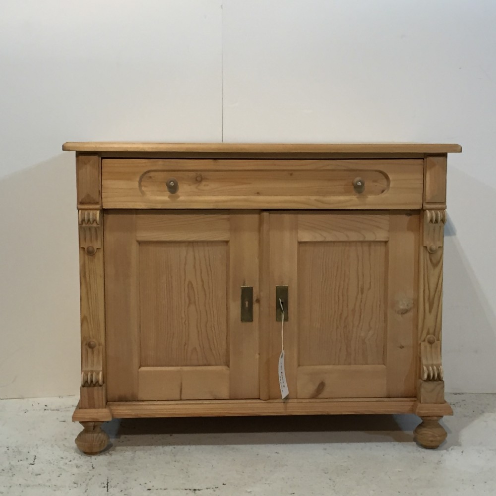 Old Pine Cupboard c.1915