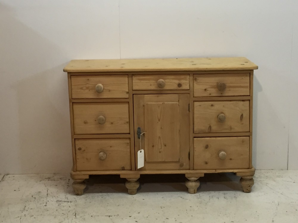 Old English Kitchen Sideboard 
