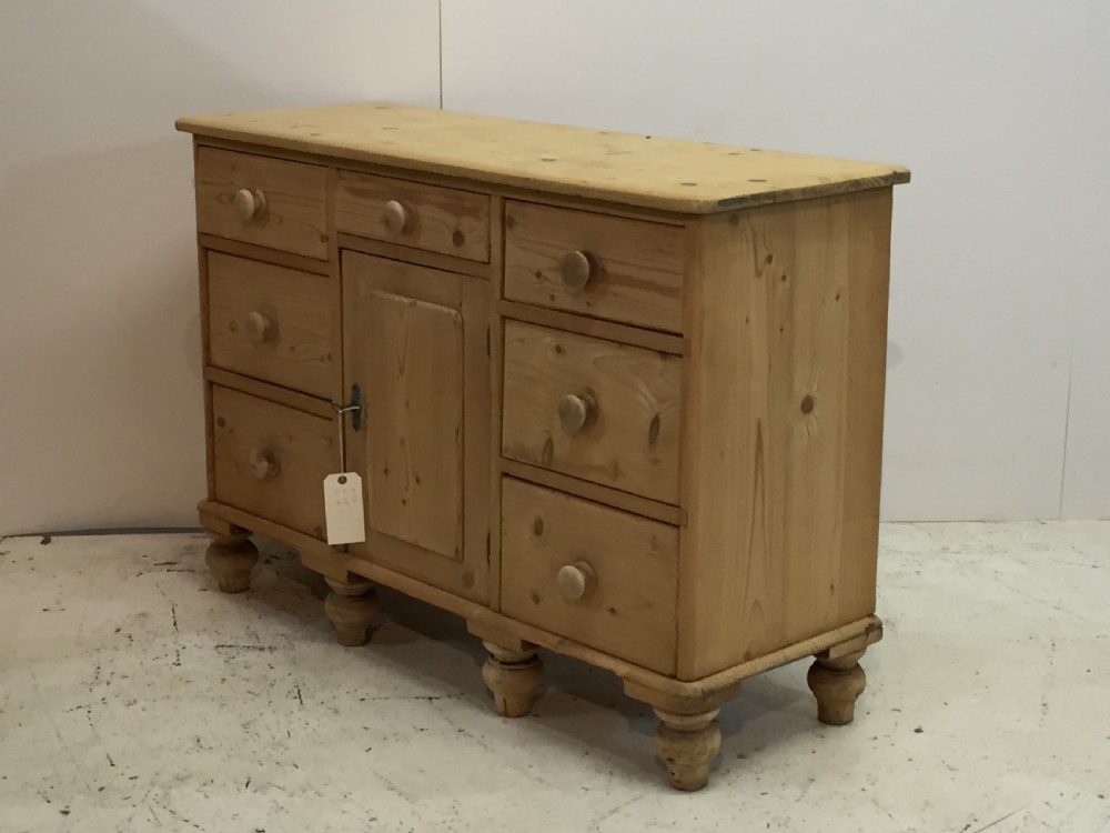 Old English Kitchen Sideboard  View III