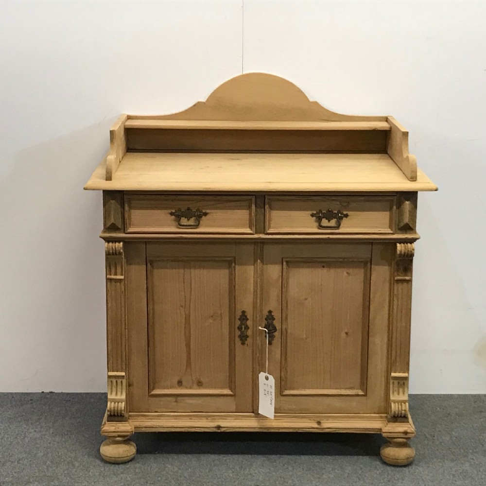 Antique Pine Washstand c.1920