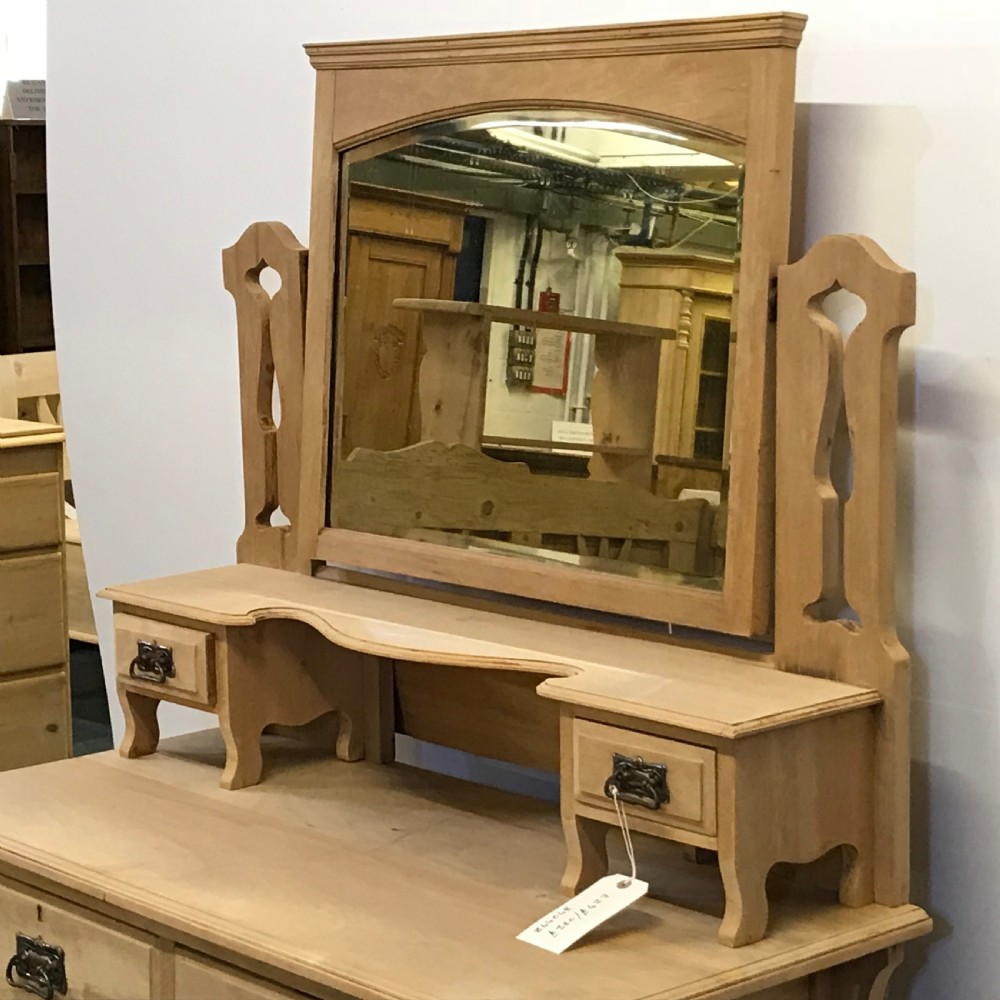 Edwardian Mirrored Sideboard View IV
