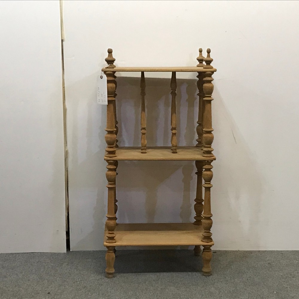 ANTIQUE BOOK STAND