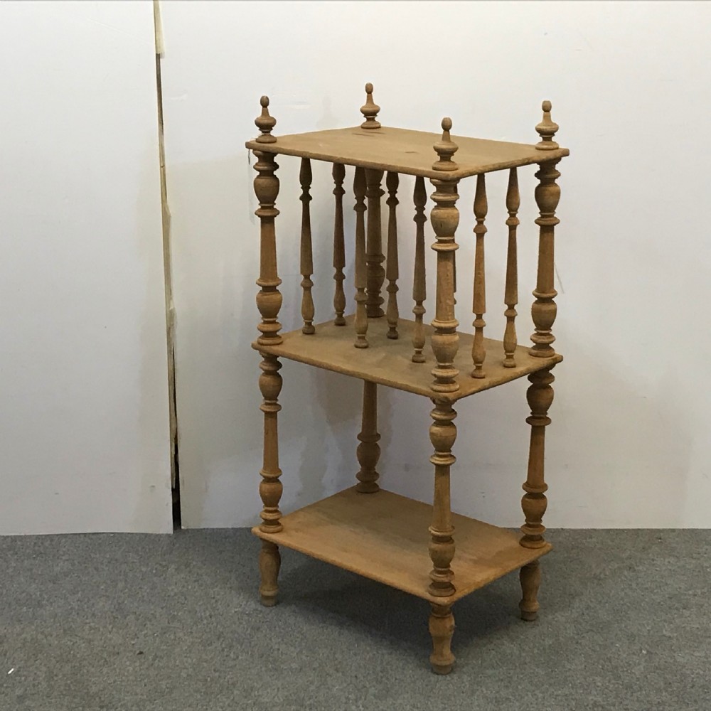 ANTIQUE BOOK STAND View II