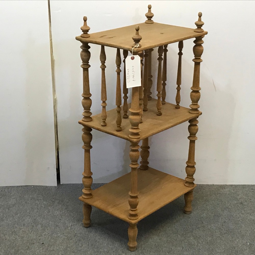 ANTIQUE BOOK STAND View III