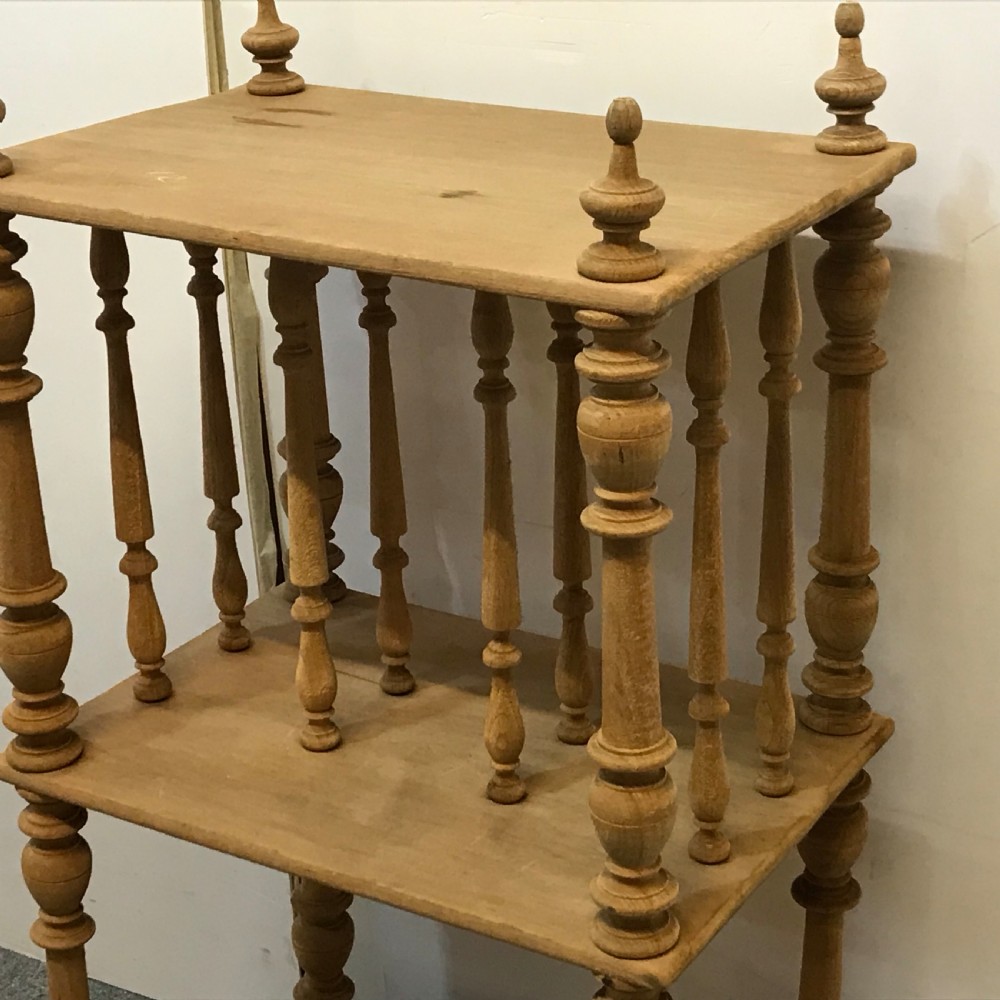 ANTIQUE BOOK STAND View IV