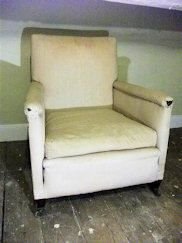 Edwardian Armchair