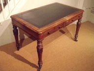 George IV Partners Table