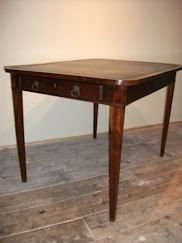 George III Writing Table