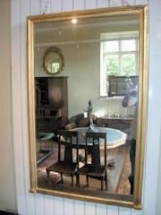 George IV Pier Mirror
