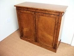 George IV Side Cabinet