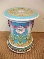 Mintons Garden Seat