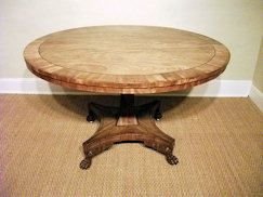 George III Centre Table
