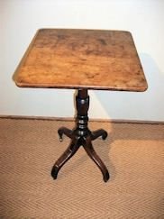 Regency Wine Table
