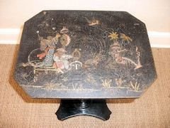 Chinoiserie Occassional Table