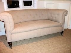 Victorian Chesterfield
