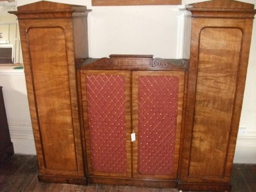 George IV  Wardrobe