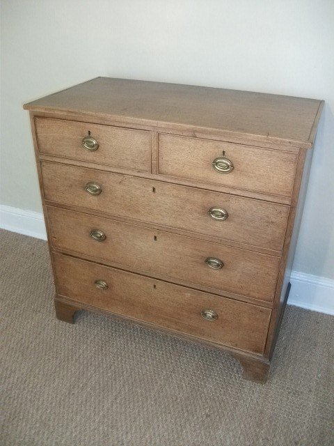 George III Chest of Drawers