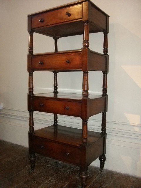 George IV 4 Tier Stand
