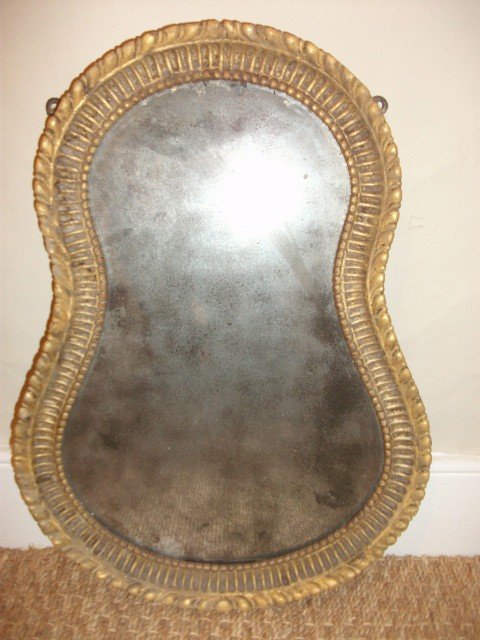 Chippendale Period Mirror