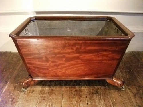 Victorian Open Wine Cooler