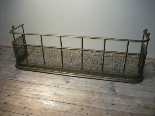 Victorian Nursery Fender