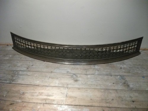 Georgian Kerb Fender