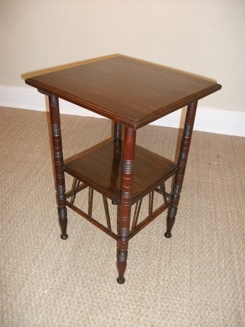 Godwin Walnut Table