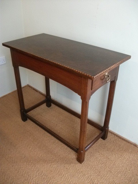 Scottish Arts & Crafts Table