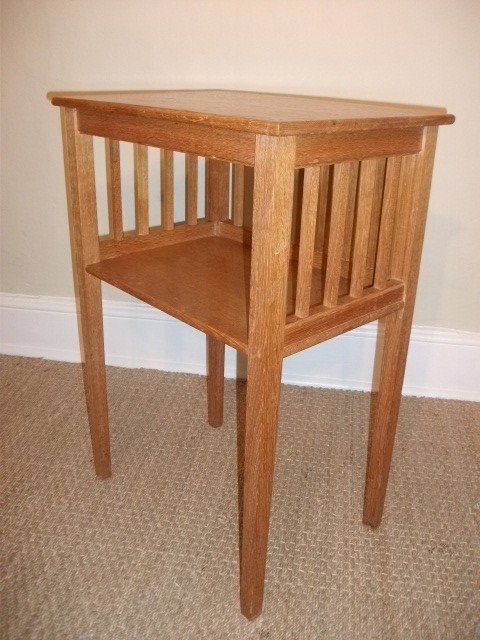 Cotswold School Oak Table