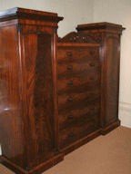 Mahogany Compactum