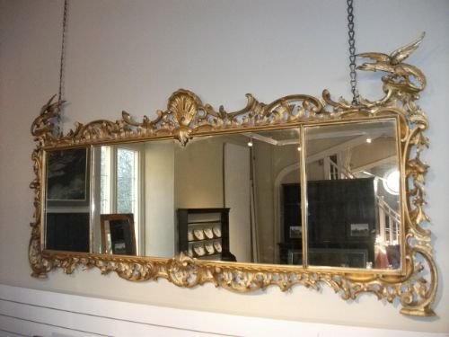 Chippendale Design Mirror
