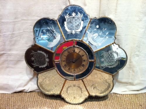 Dutch Octagonal Mirror