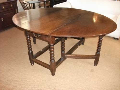 18th Century Gateleg Table