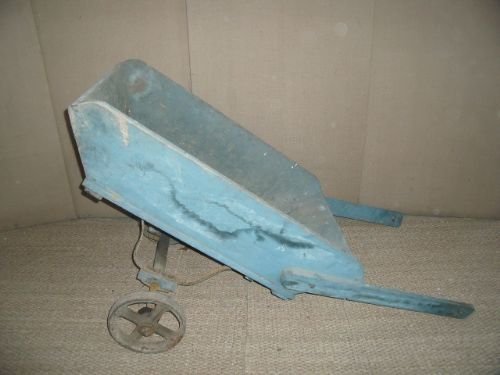 Victorian Wheelbarrow