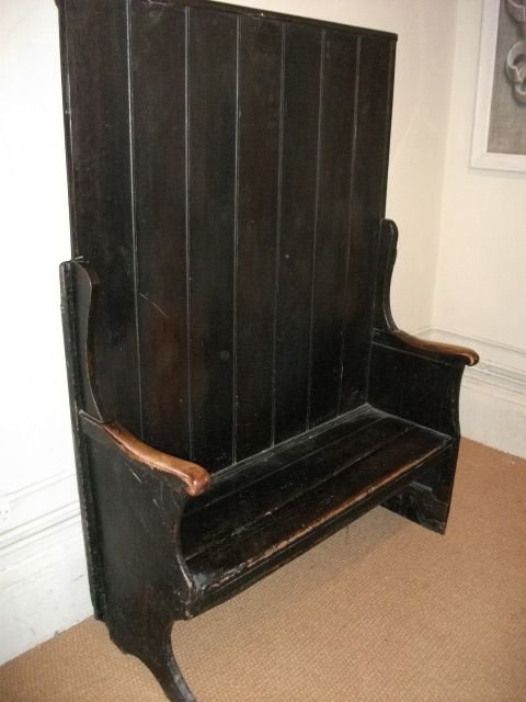 West Country Settle