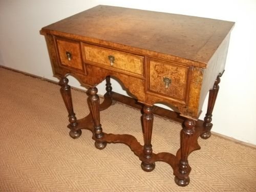 Pollard Oak Lowboy