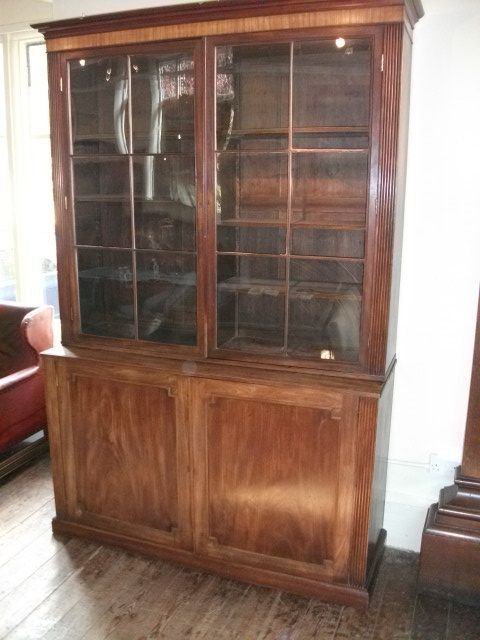Regency Library Bookcase