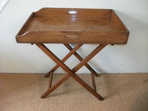 19th Century Butler's Tray
