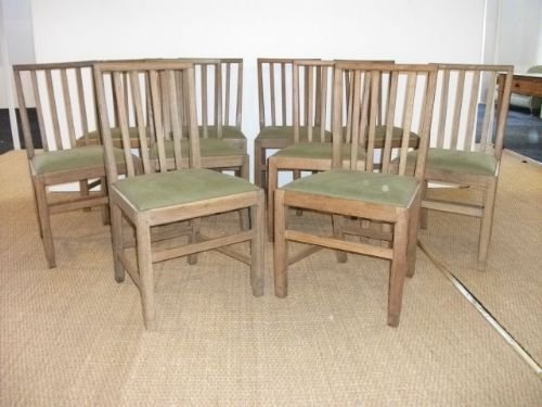 Gordon Russell Dining Chairs