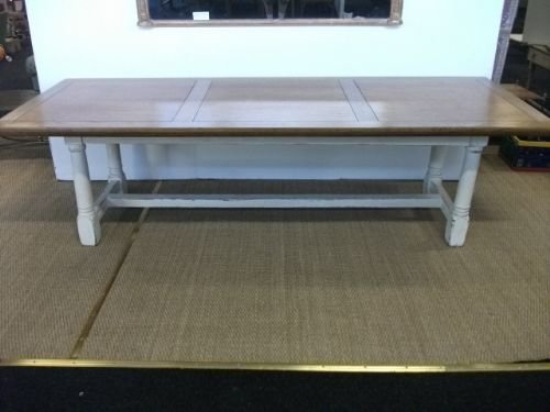 Arts & Crafts Dining Table