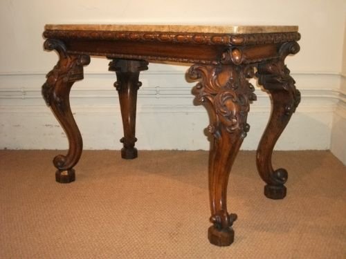 William IV Centre Table