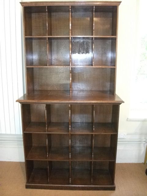 Edwardian Pigeonholes