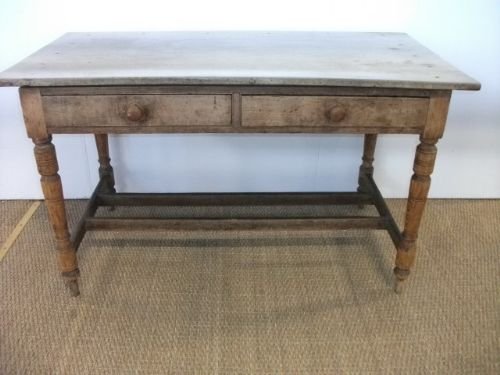 Victorian Scullery Table