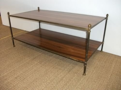 Two Tier Coffee Table
