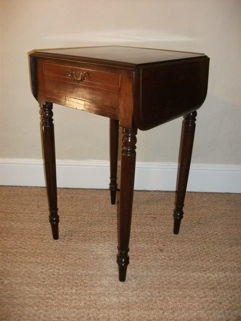 George IV Occassional Table