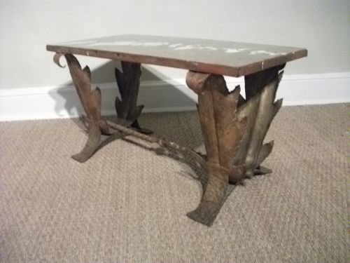Deco Marble Coffee Table