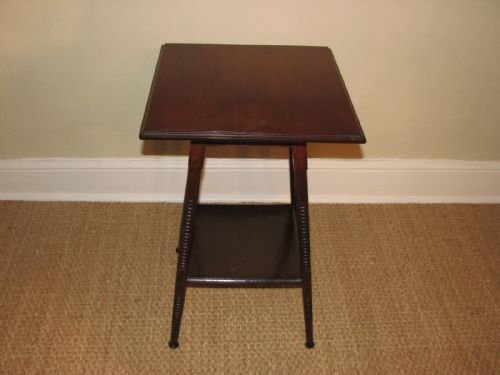 Aesthetic Movement Table